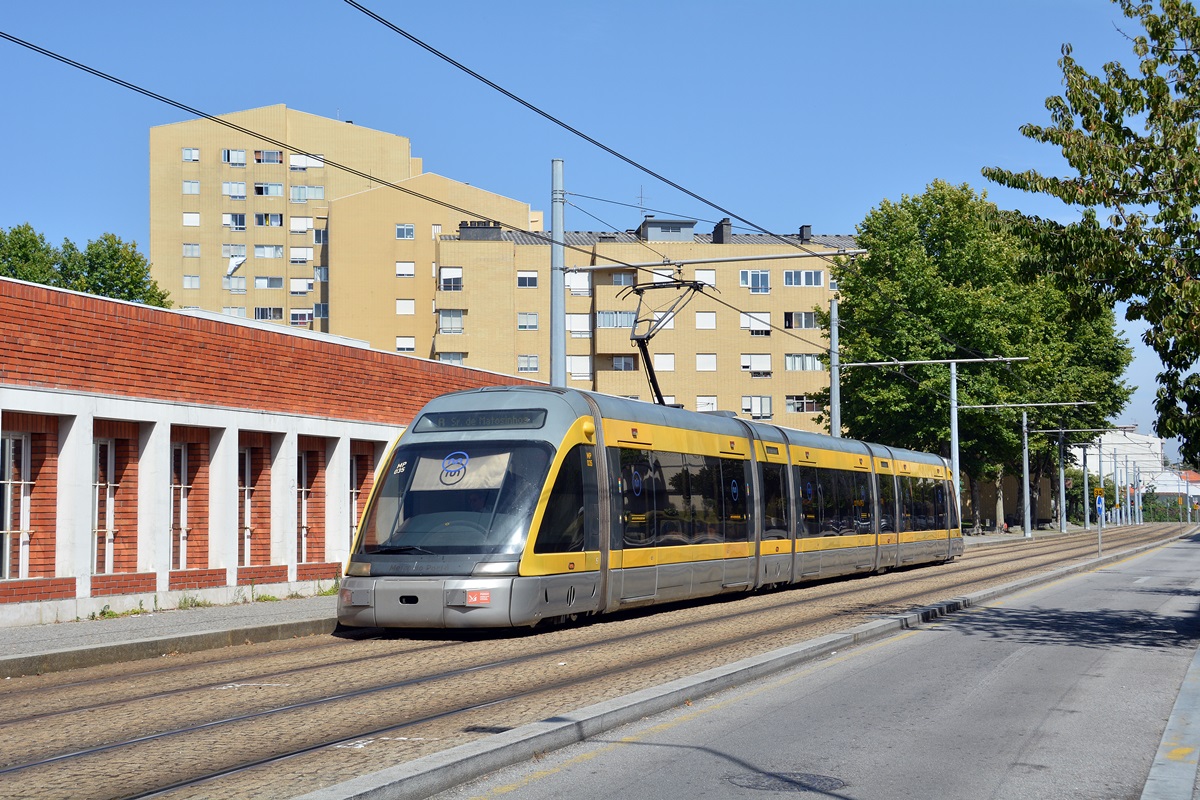 Bombardier Eurotram #MP 035