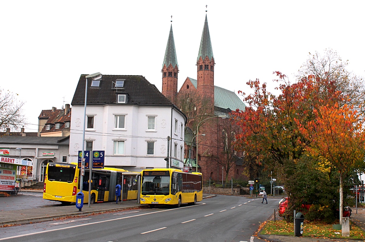 Mercedes-Benz O530 C2 Hybrid #2284