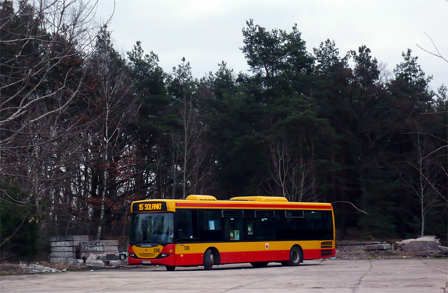 Scania CL94UB #306