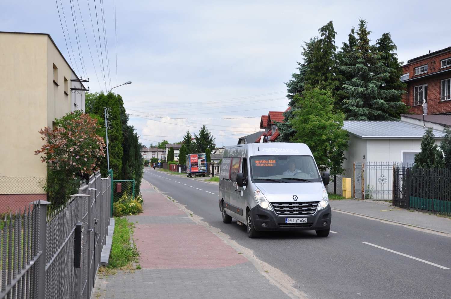 Renault Master dCi 150 #TST 91656