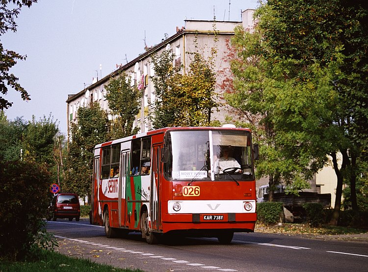 Ikarus 260.04 #026