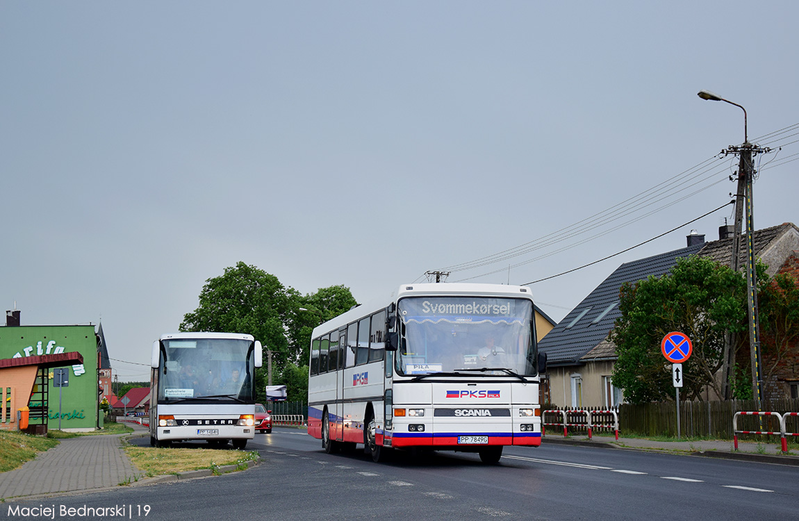 Scania L94IB / DAB L94-1200L #01509