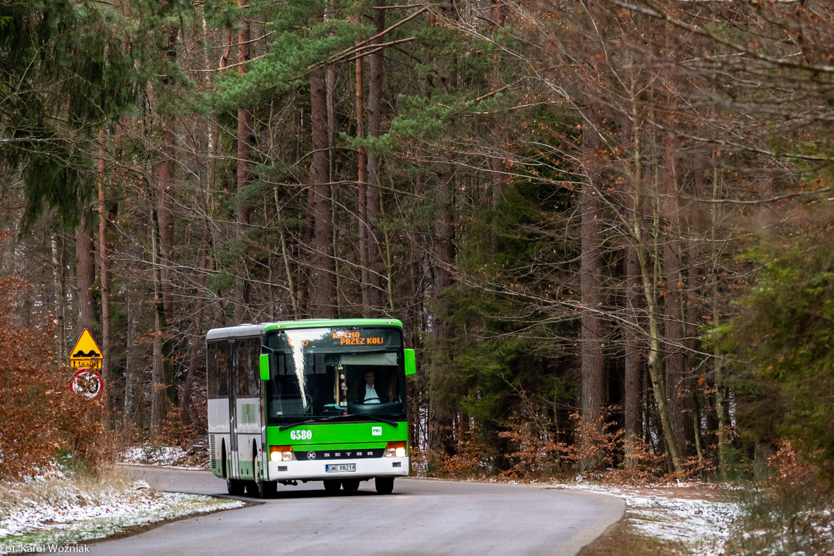 Setra S315 UL #6580