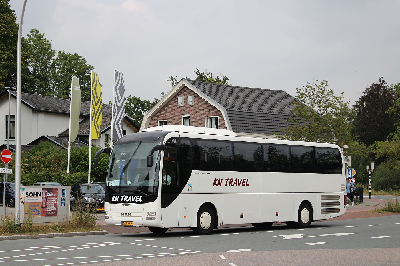 MAN RHC404 Lion`s Coach #66-BFF-5