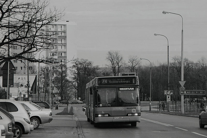 Neoplan N4021td #1735