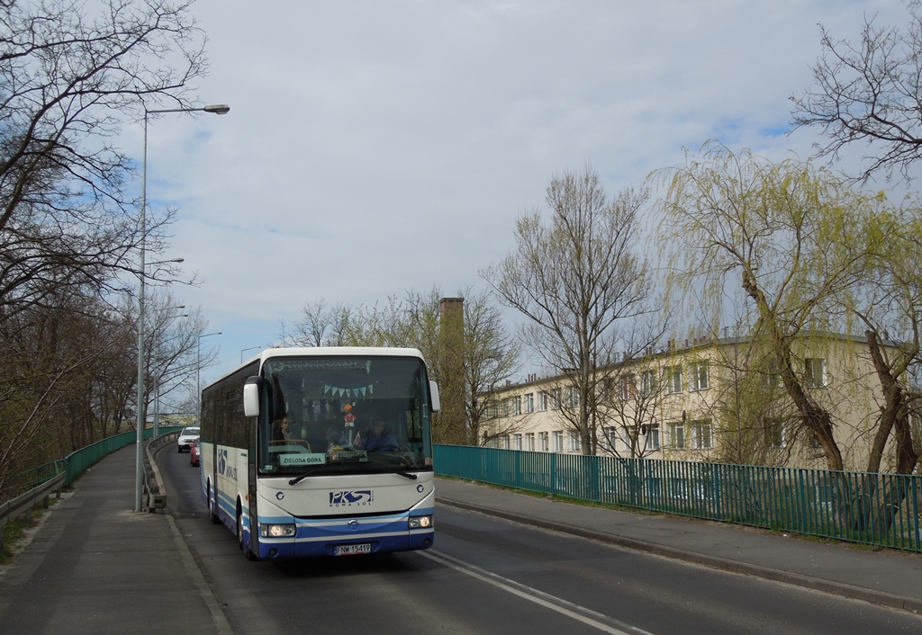 Irisbus Crossway 12M #Z70143