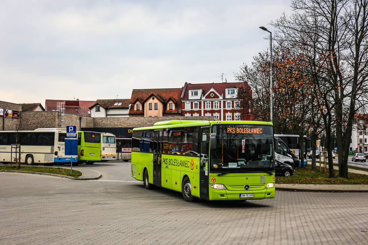 Mercedes-Benz Integro #X30022