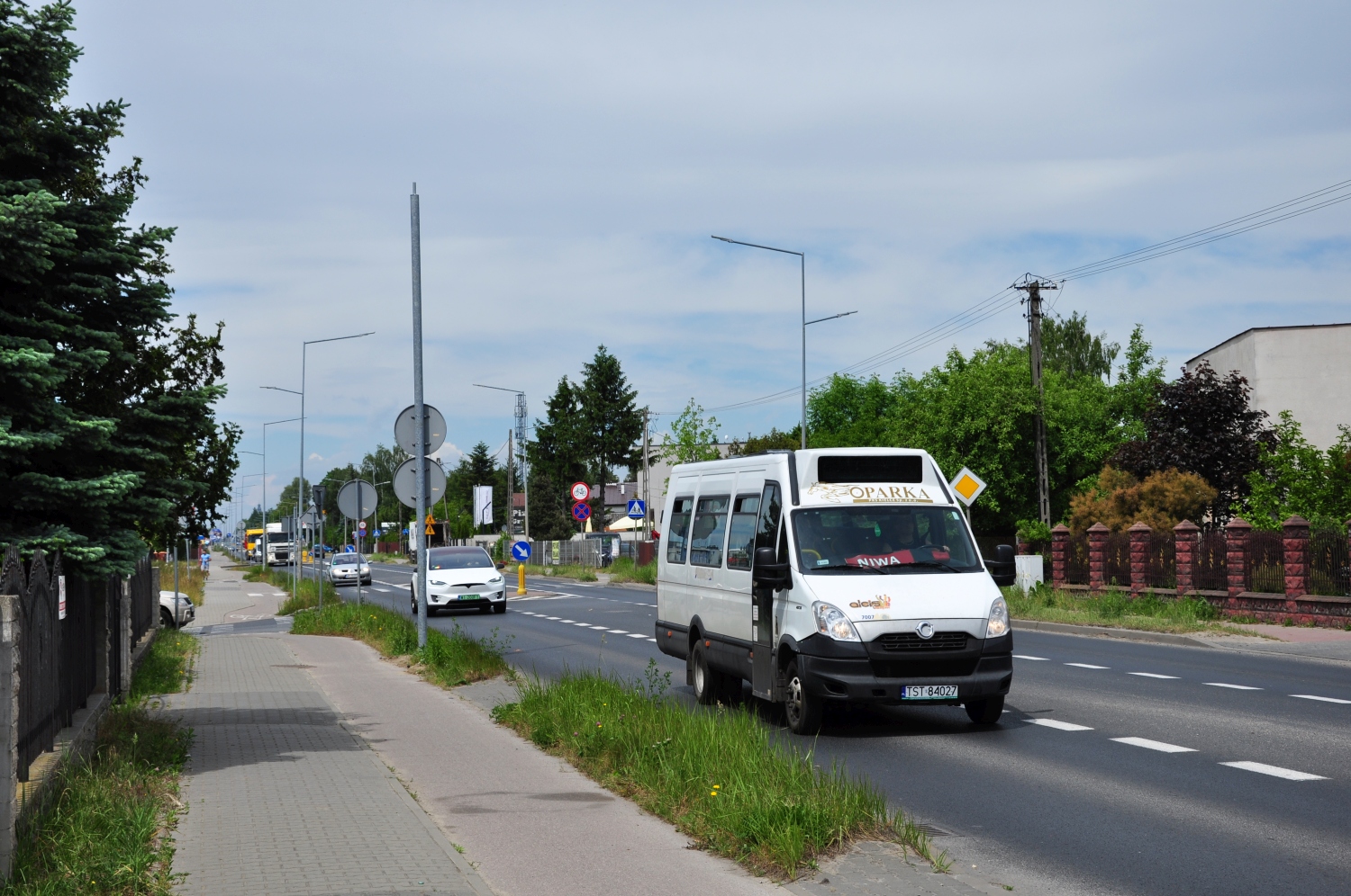 Iveco Daily 50C17 #TST 84027