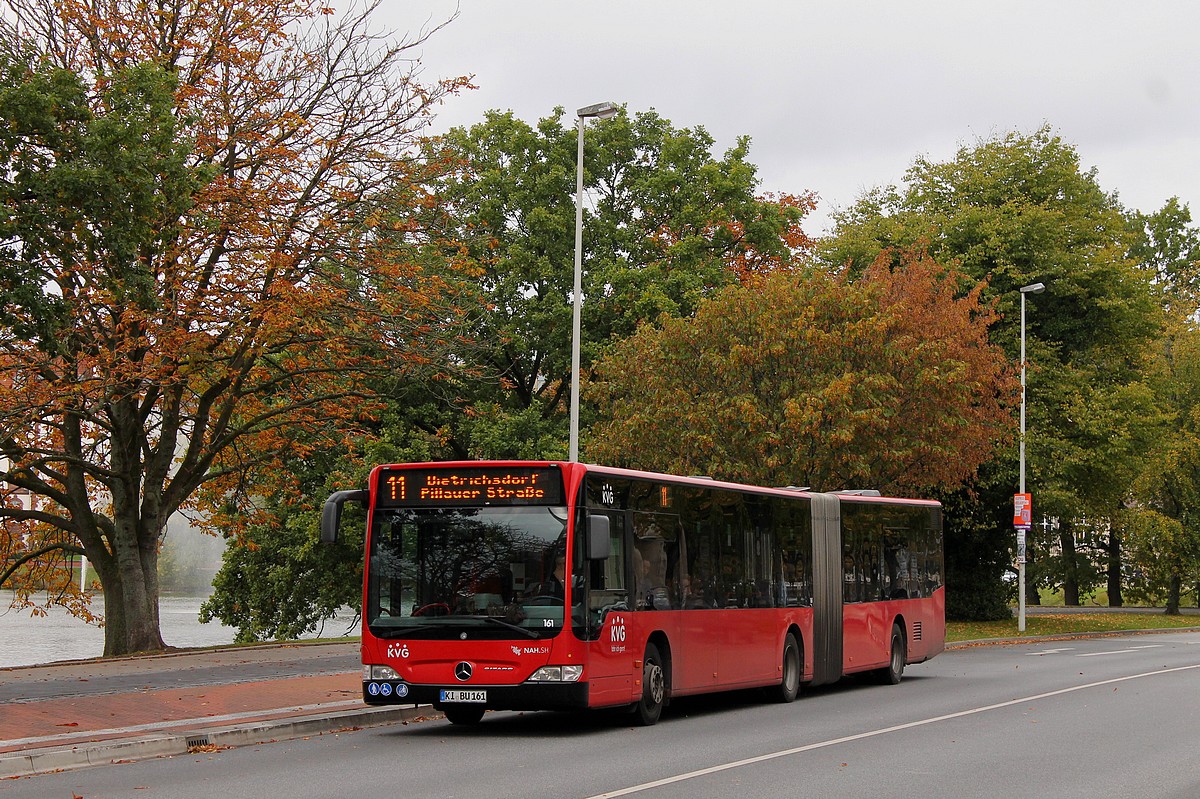 Mercedes-Benz O530G II #161