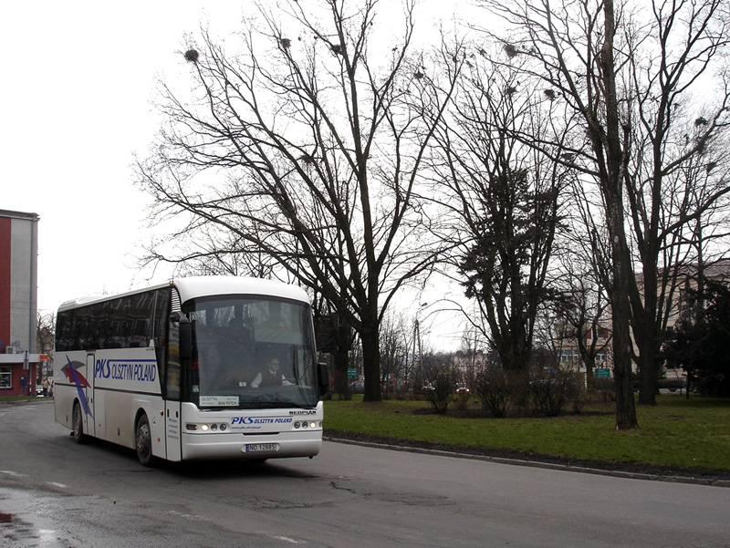 Neoplan N316 SHD #10020