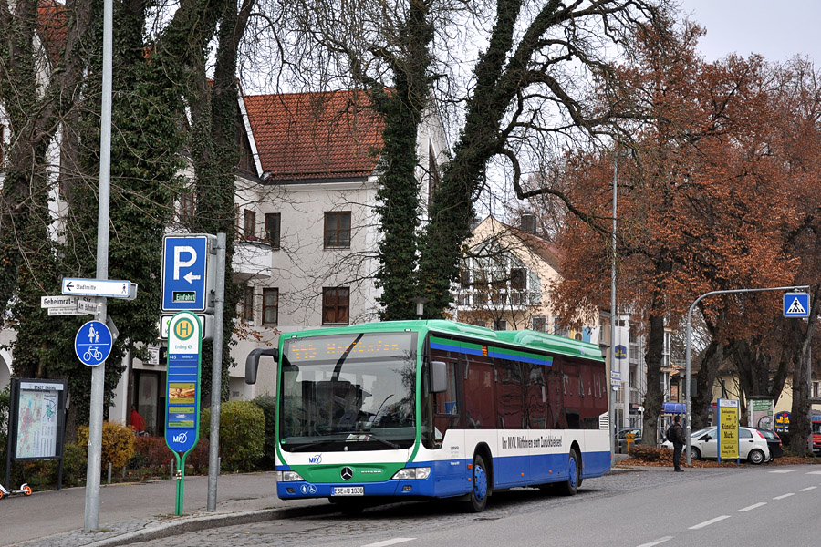 Mercedes-Benz O530LE II #EBE-U 1030