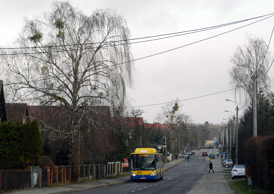 Irisbus Citelis 18M CNG #3210