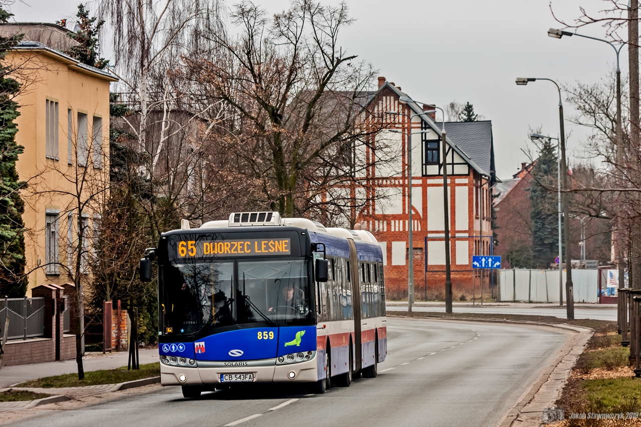 Solaris Urbino 18 #859