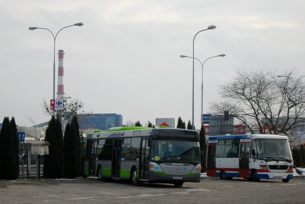 Scania CN280UB 4x2 EB #113