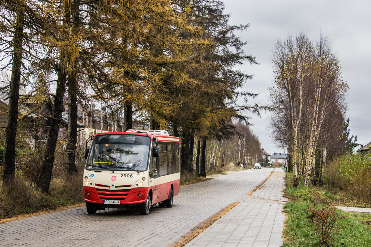 Iveco Daily 70C17 / Kapena Urby LE #2906