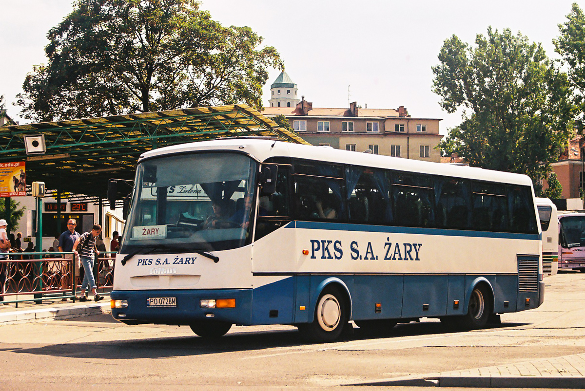 Solbus C9,5 #Z40702