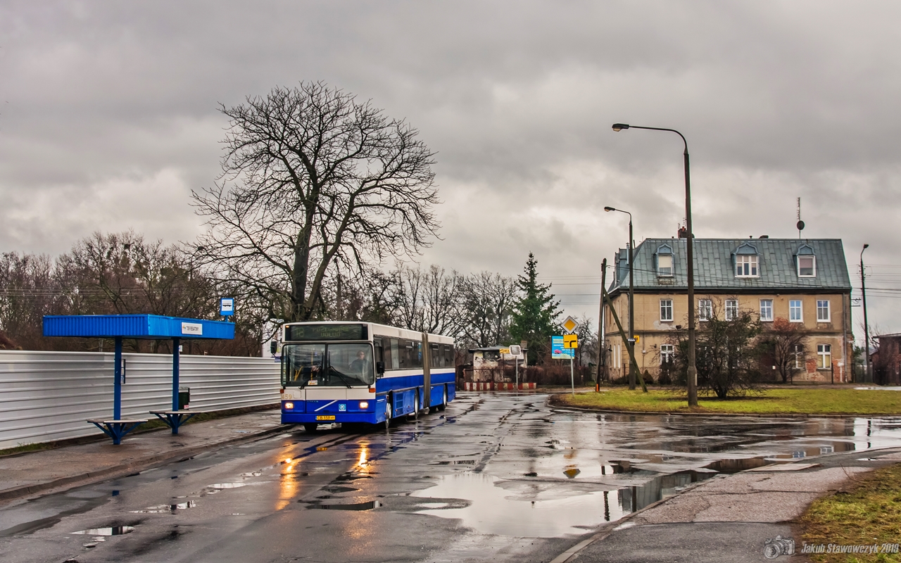 Volvo B10MA #2459