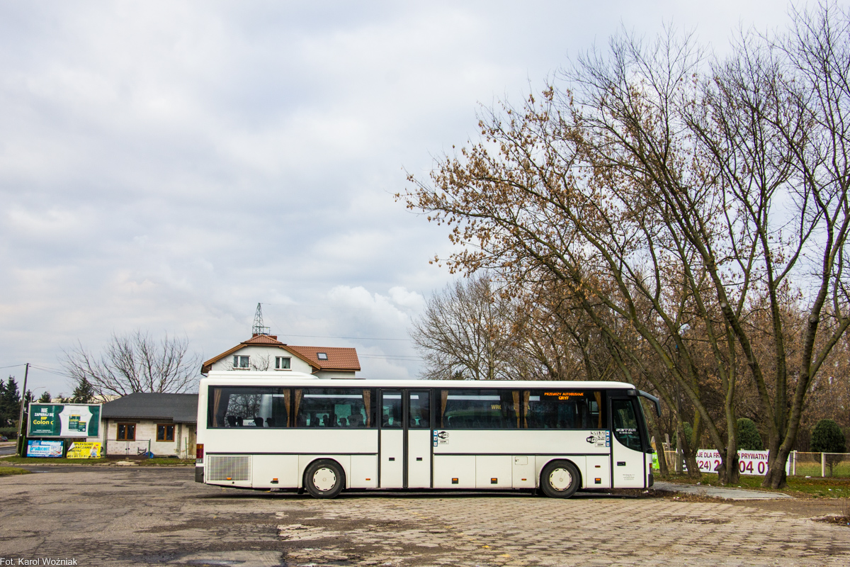 Setra S315 UL-GT #7581