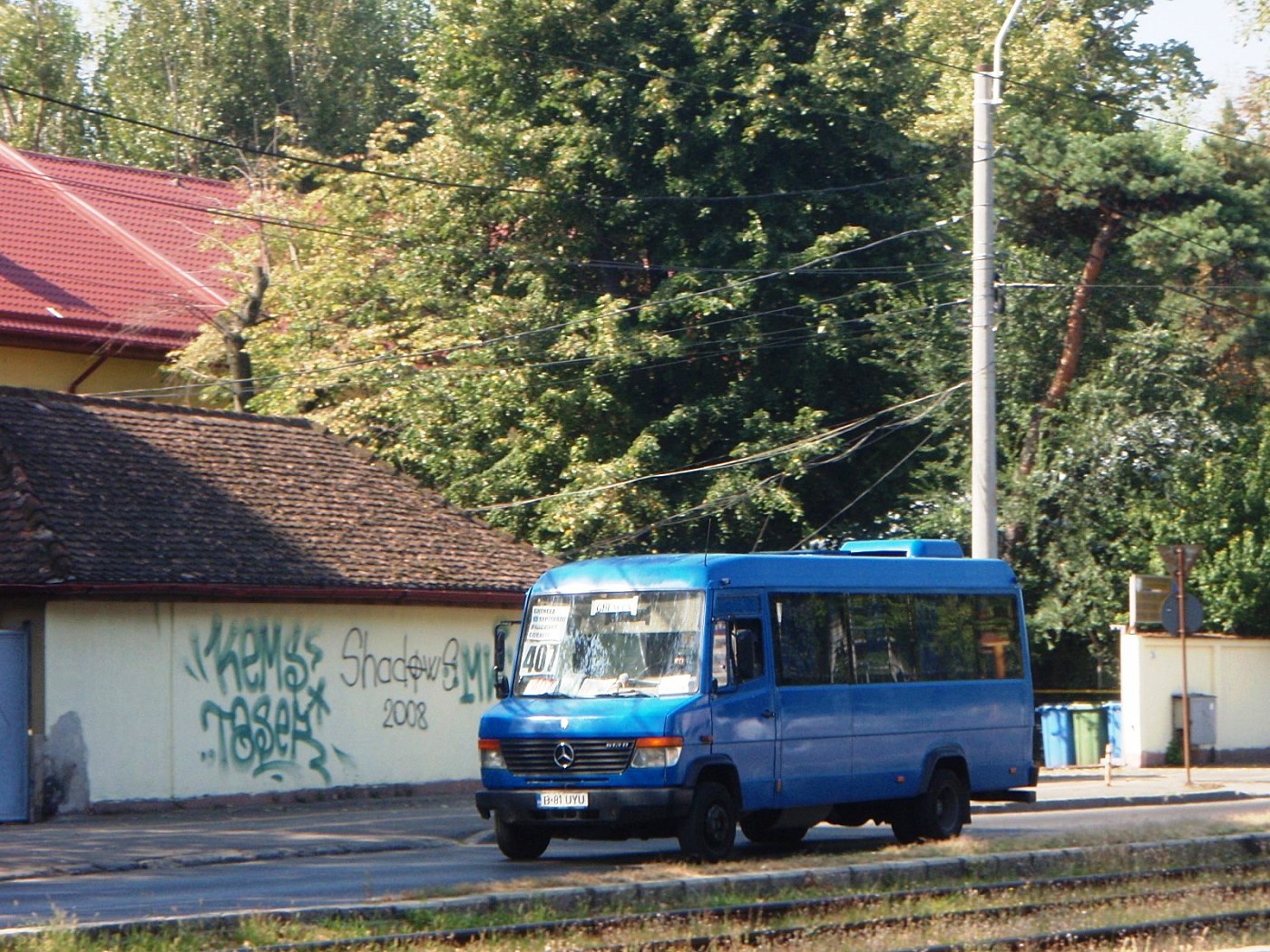 Mercedes-Benz 613 D #B 81 UYU