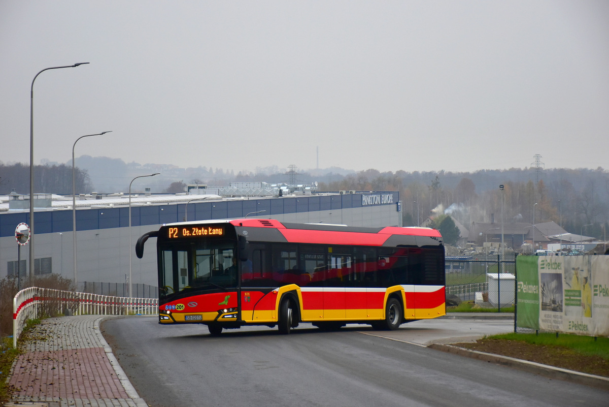 Solaris Urbino 12 #201