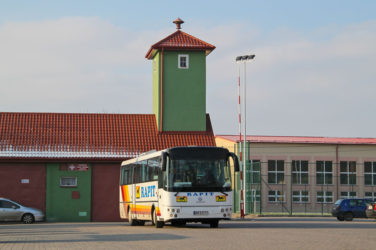 Solbus SL11 #WM 83777