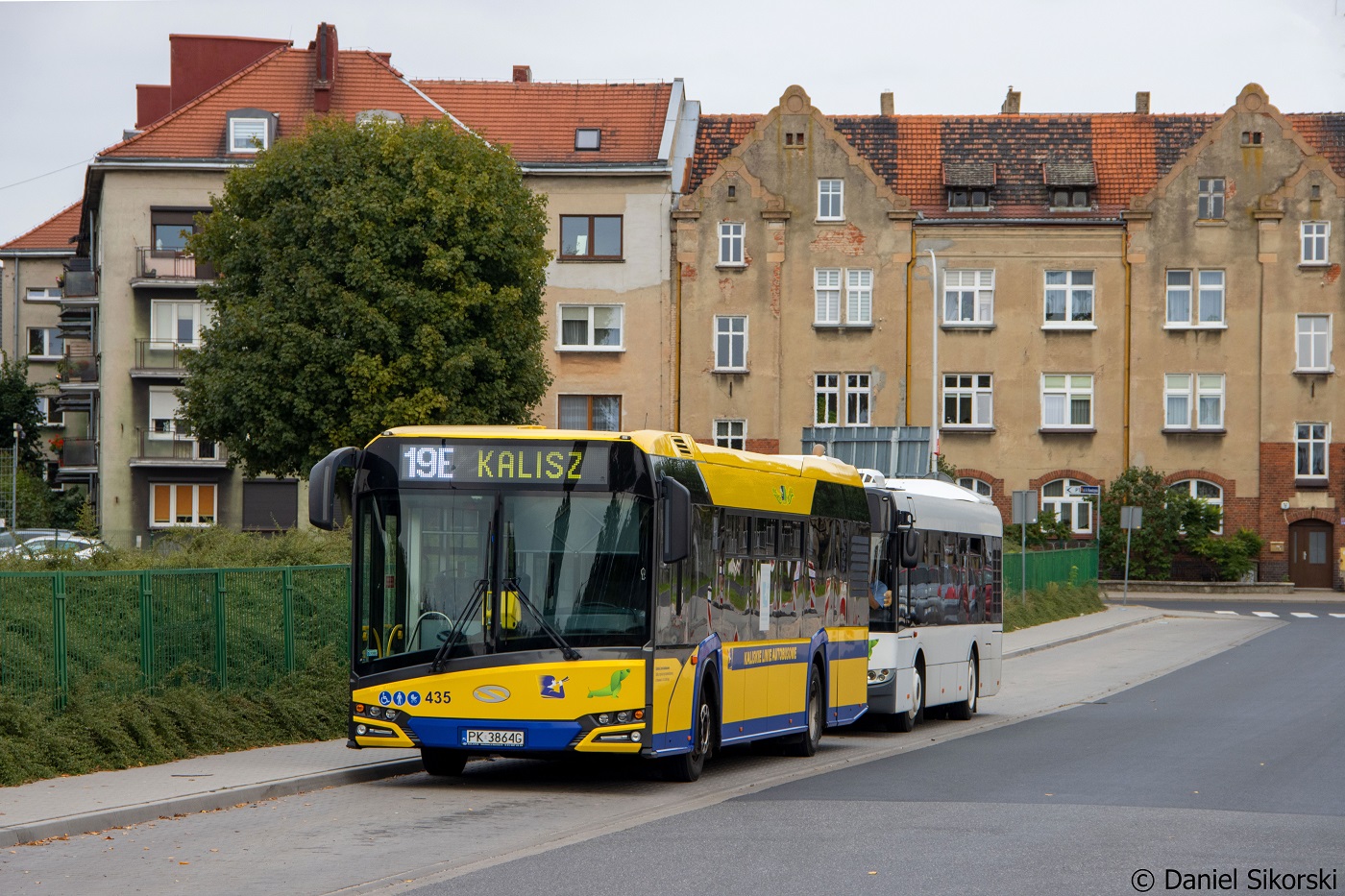 Solaris Urbino 12 #435