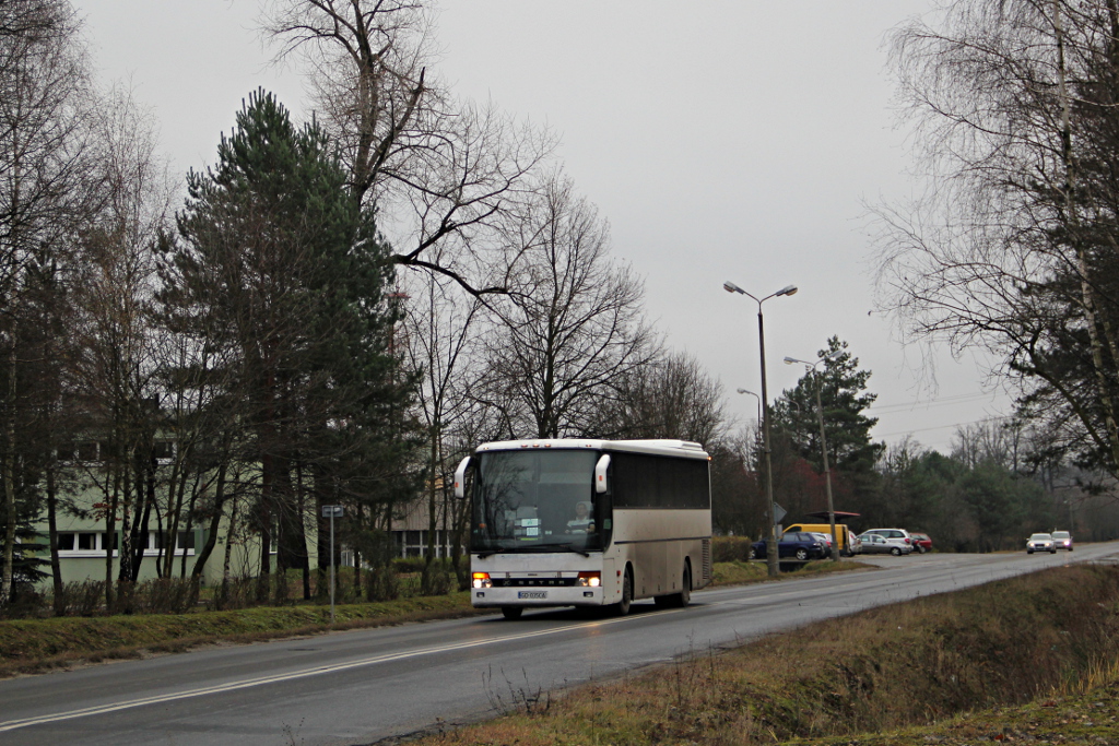 Setra S315 GT-HD #GD 035CA