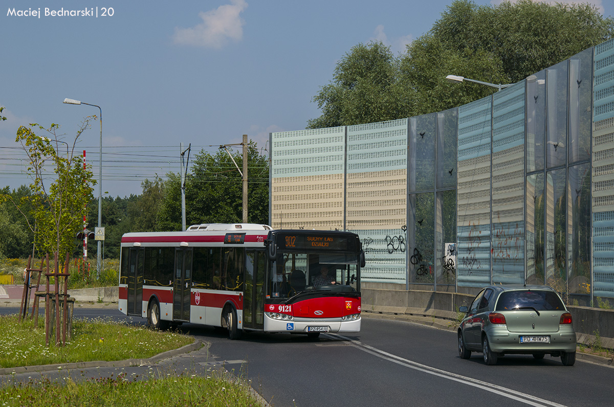 Solaris Urbino 12 #9121