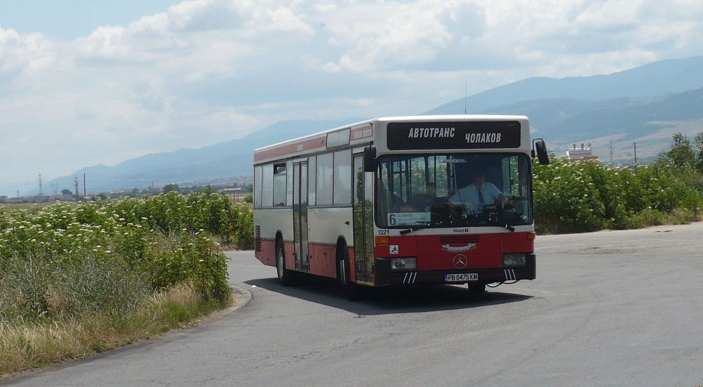 Mercedes-Benz O405N #0475