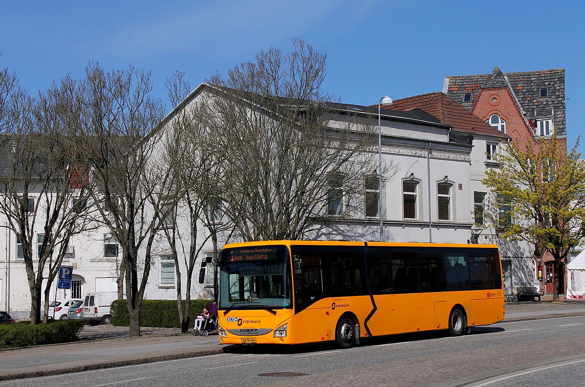 Iveco Crossway 12 LE #807