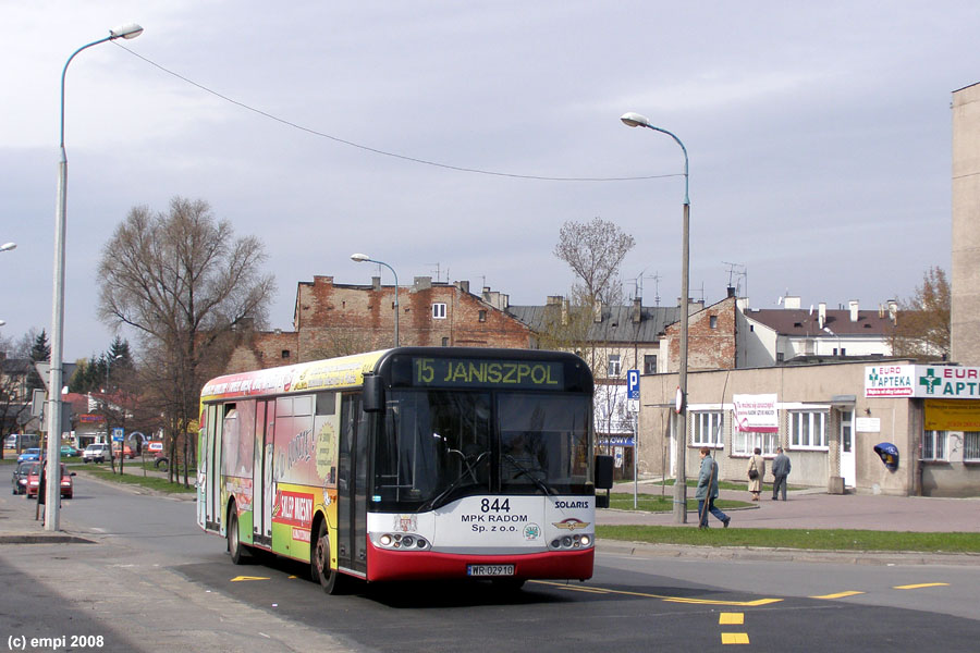 Solaris Urbino 12 #844