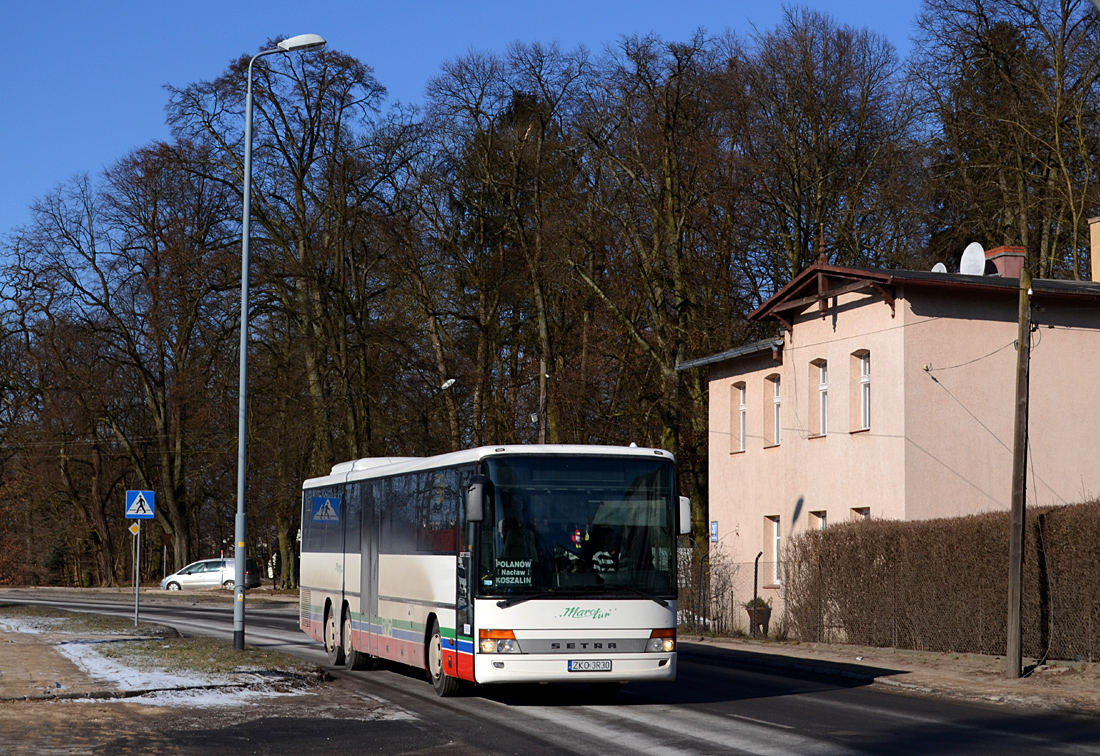 Setra S317 UL #ZKO 3R30