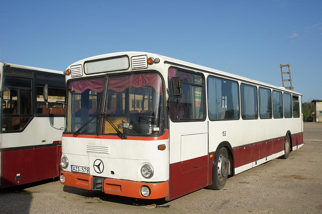 Mercedes O307 #153