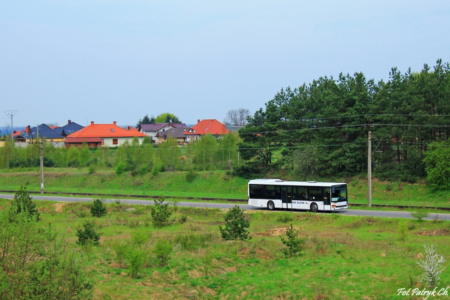 Setra S315 NF #30001