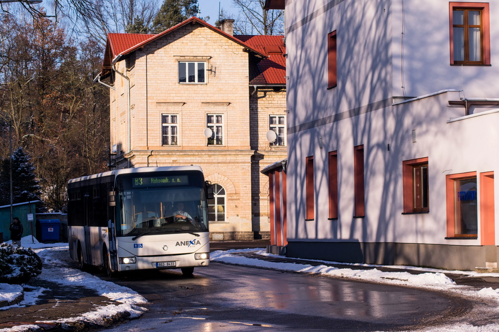 Irisbus Crossway 12 LE #9S3 9433