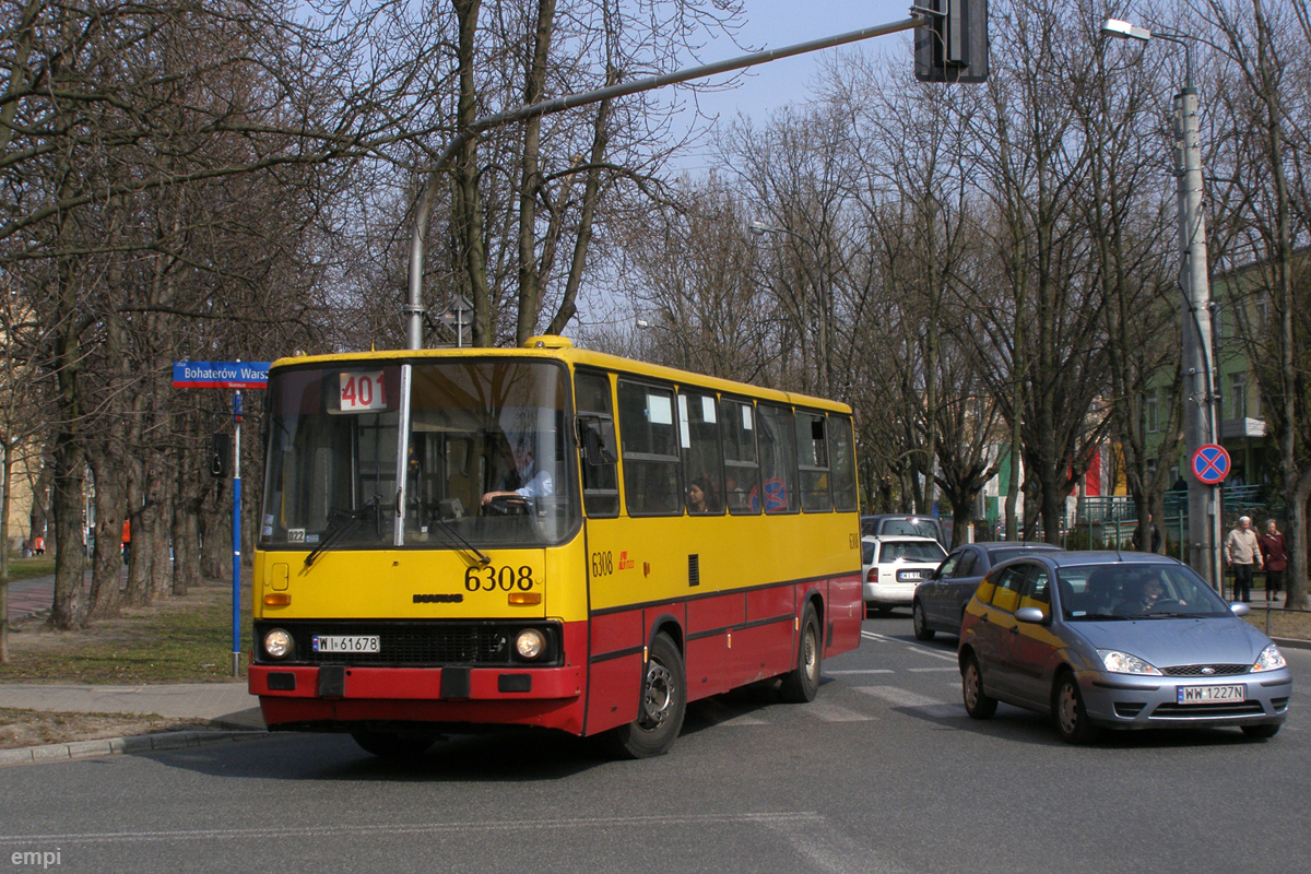 Ikarus 260.73A #6308