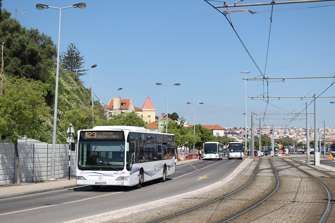 Mercedes-Benz O530 II #635