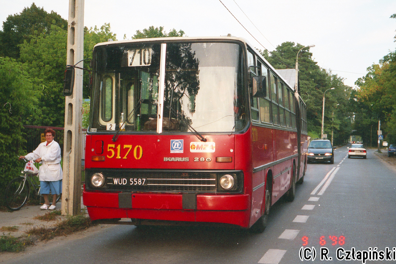 Ikarus 280.58 #5170