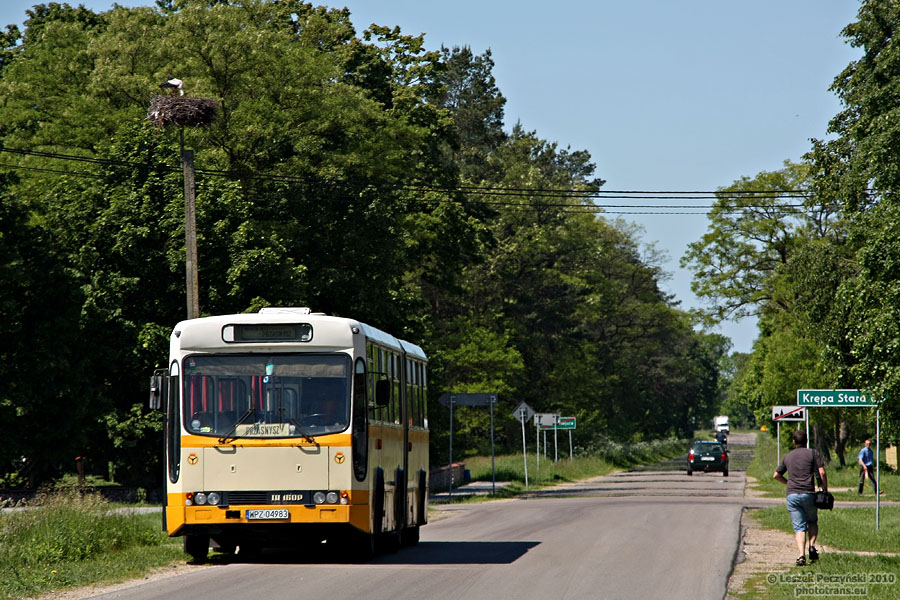 Ikarus-Zemun IK160P #70504