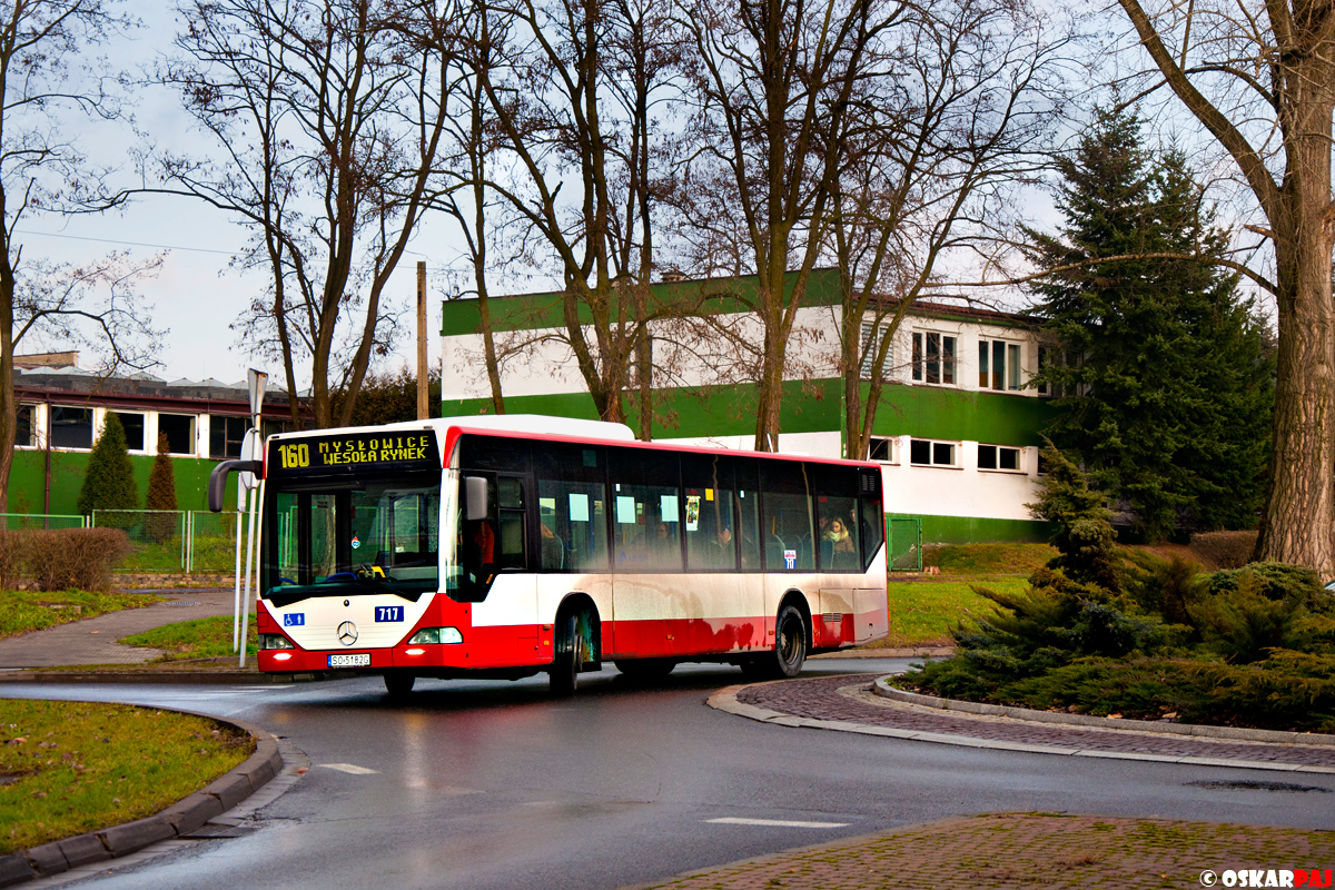 Mercedes-Benz O530 #717