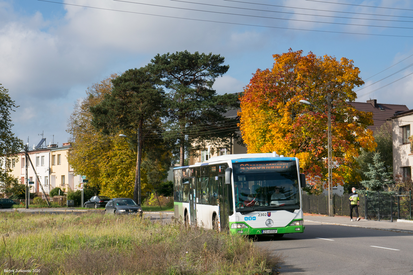 Mercedes-Benz O530 #2302