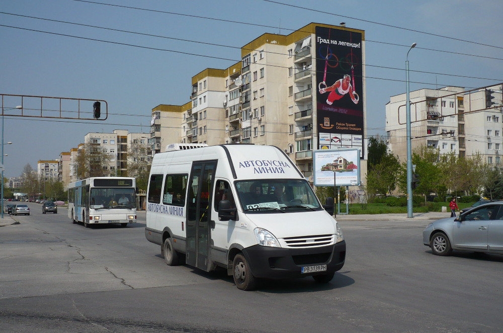 Iveco Daily City #3139