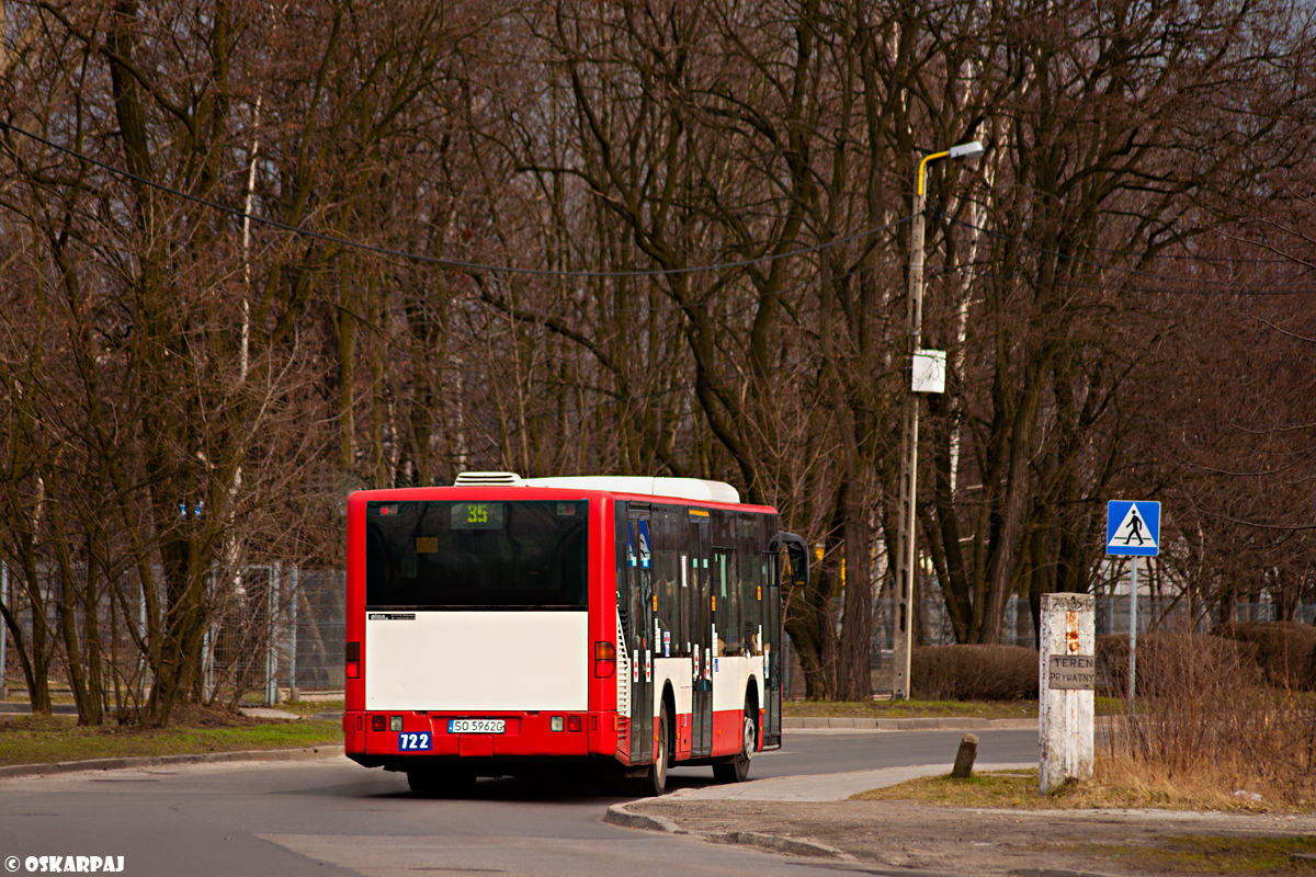 Mercedes-Benz O530 #722