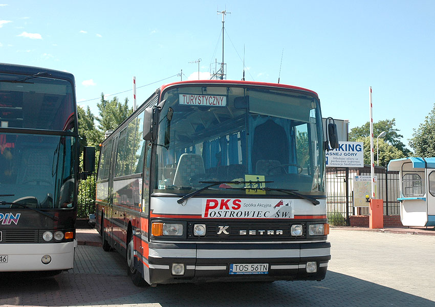 Setra S215 UL #C70129