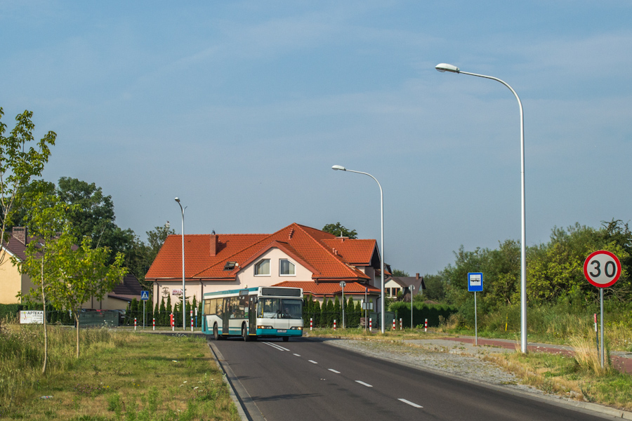 Neoplan N4016 #ZKL 489KG