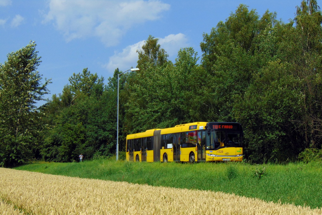 Solaris Urbino 18 #1320