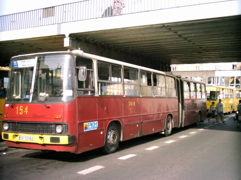 Ikarus 280.26 #154