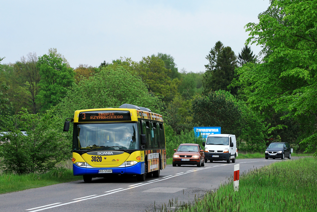 Scania CN94UB #3020