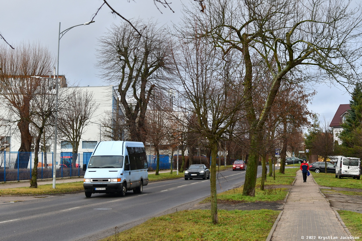 Iveco Daily 50C13 #GTC YF56