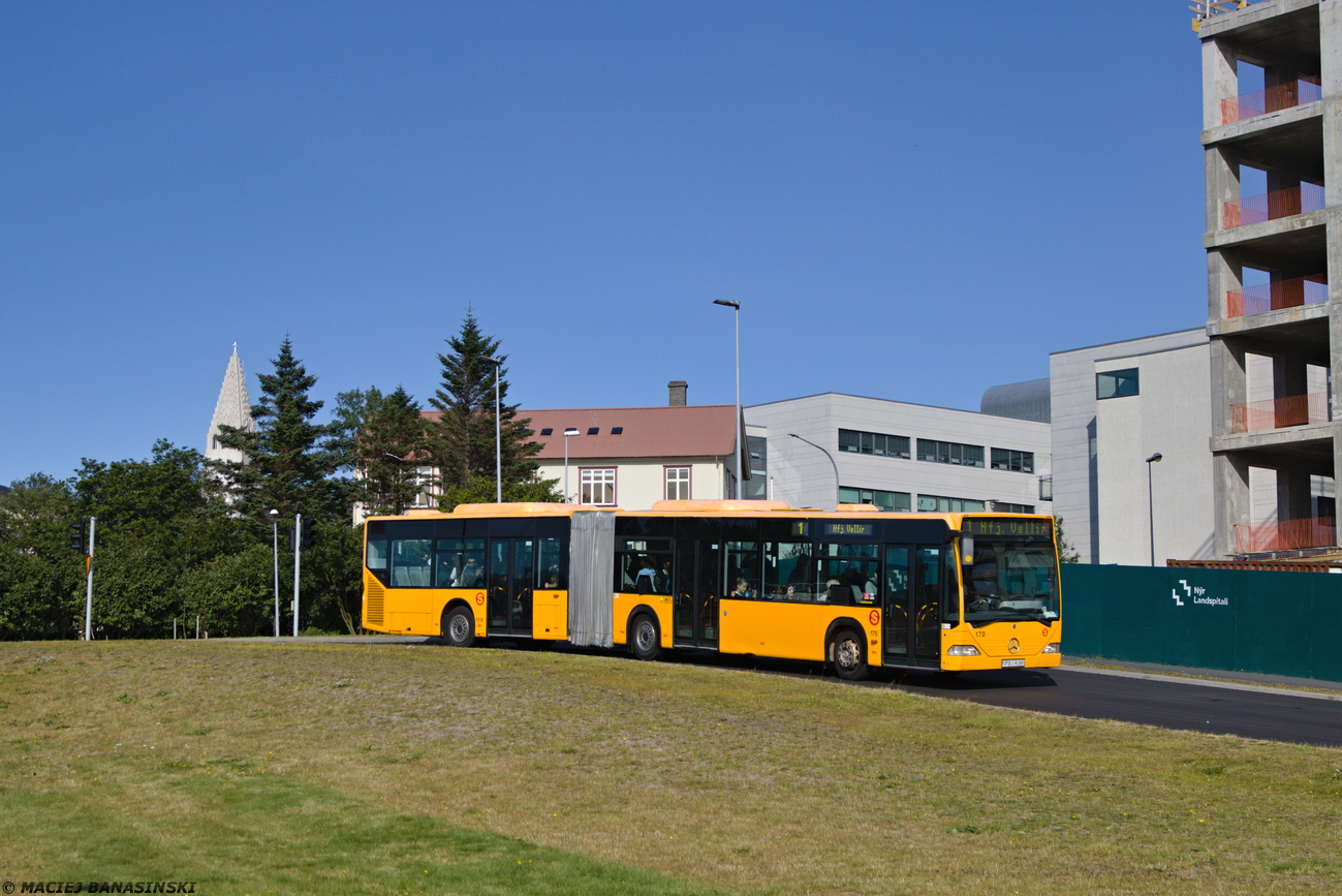 Mercedes-Benz O530G #170